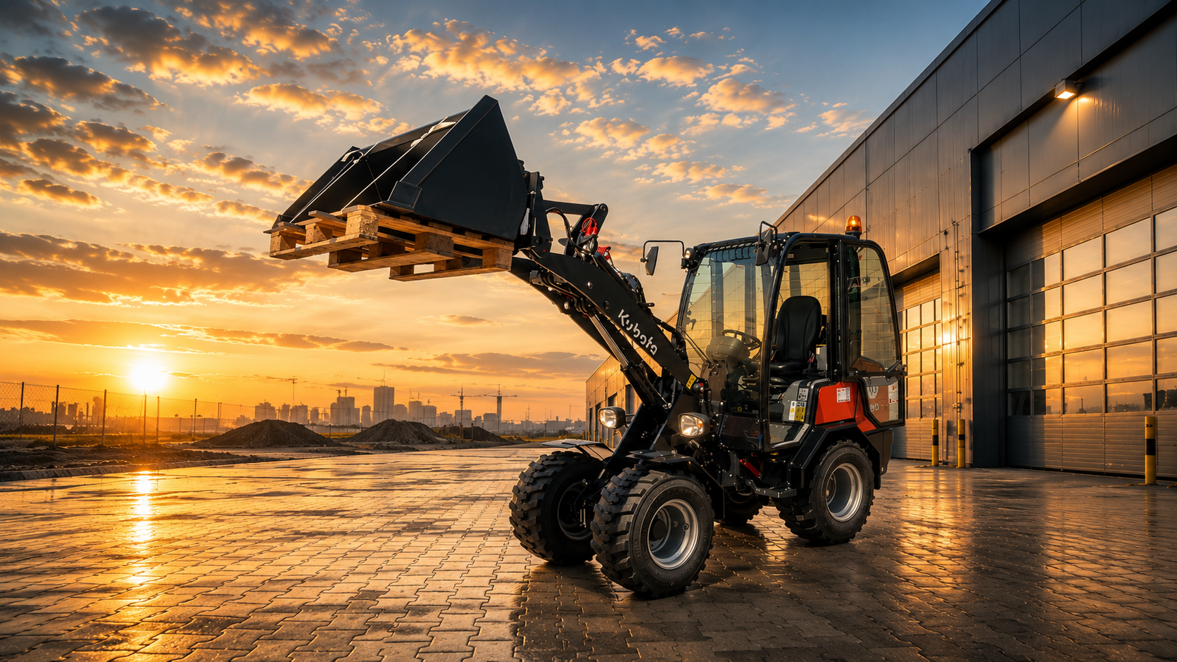 Kubota RT260-2